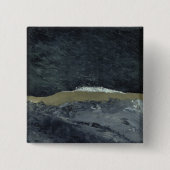 不明瞭なVII 1900-01年 缶バッジ (正面)