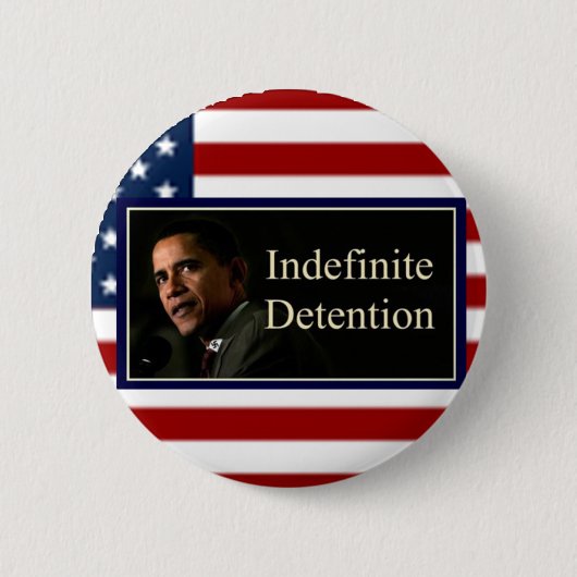 不明確な延滞-ボタン 缶バッジ (正面)