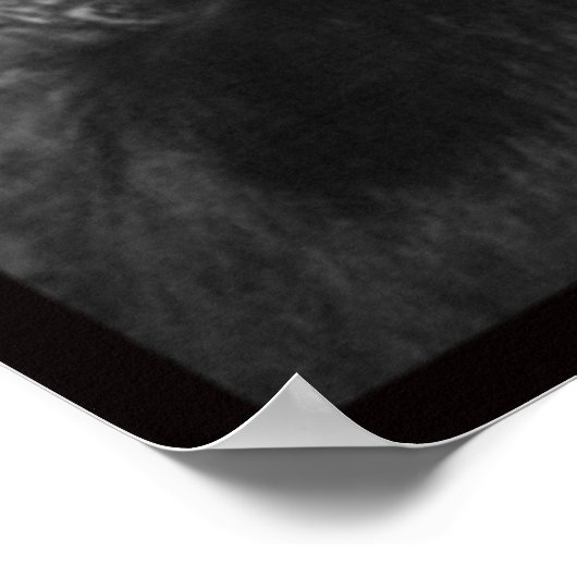 不明 ポスター (角)