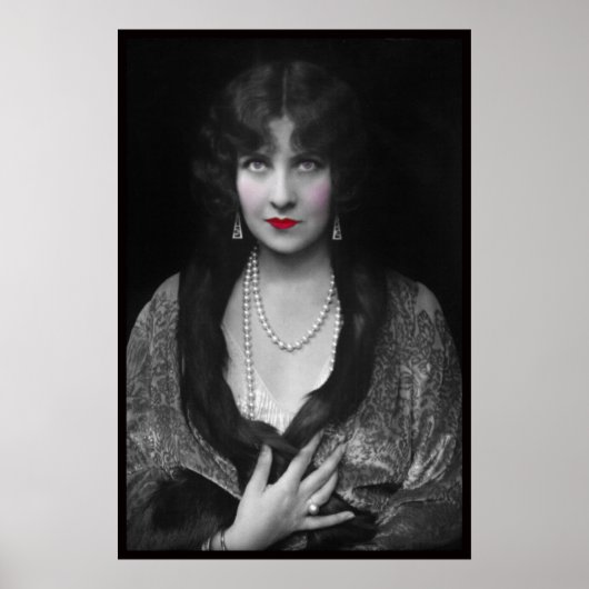 不明 ポスター (正面)