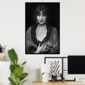 不明 ポスター (ホームオフィス)