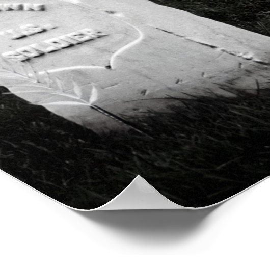 不明 ポスター (角)