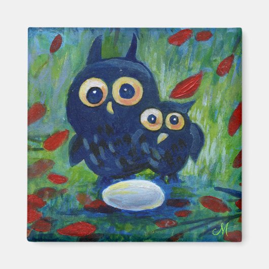 不明 マグネット (正面)