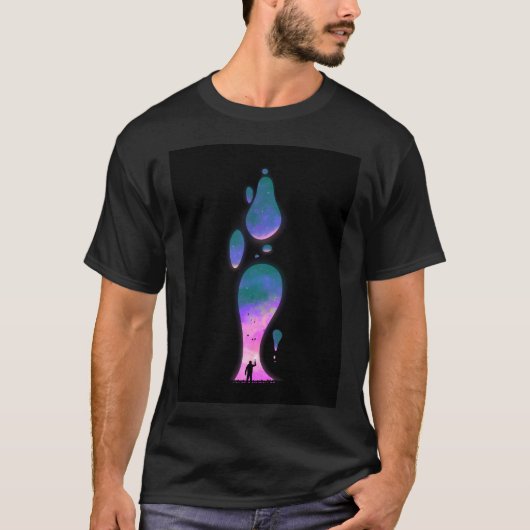 不明 Tシャツ (正面)