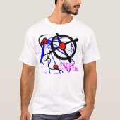 不時着 Tシャツ (正面)