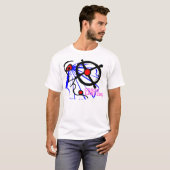 不時着 Tシャツ (正面フル)
