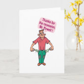 不景気感謝していのためパウエルさん カード (黄色い花)