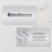 不朽の名刺 名刺 (正面/裏面)