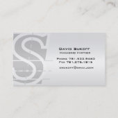 不朽の名刺 名刺 (裏面)