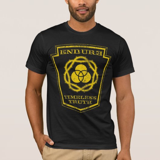 不朽の真実 Tシャツ (正面)
