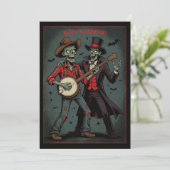 不朽の葉書のバンジョー シーズンカード (スタンド正面)