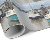 不条理なモーターボート ラッピングペーパー (ロールコーナー)