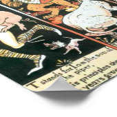 不条理なTUV ポスター (角)