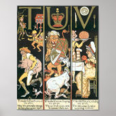 不条理なTUV ポスター (正面)