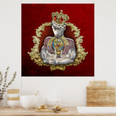 不条理の劇場 – プーチンの夢 – USSR 2.0 ポスター (キッチン)