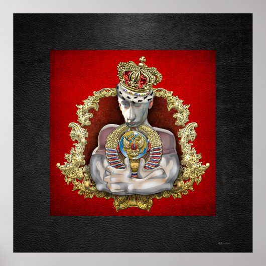 不条理の劇場 – プーチンの夢 – USSR 2.0 ポスター (正面)