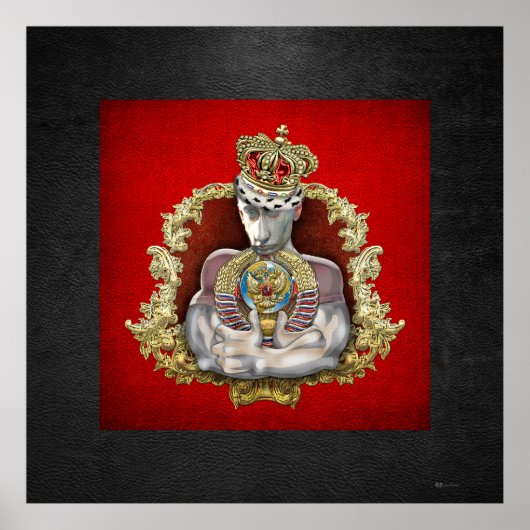 不条理の劇場 – プーチンの夢 – USSR 2.0 ポスター (正面)