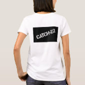 不条理 Tシャツ (裏面)