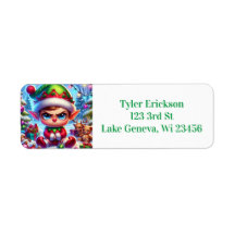 不機嫌おもしろいな小妖精や小人クリスマス