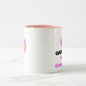 不機嫌だけど素敵 ツートーンマグカップ (中央)