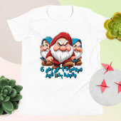 不機嫌で友人 Tシャツ