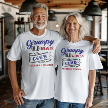 不機嫌なオールドマンクラブ創始者会員