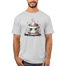 不機嫌なコーヒー