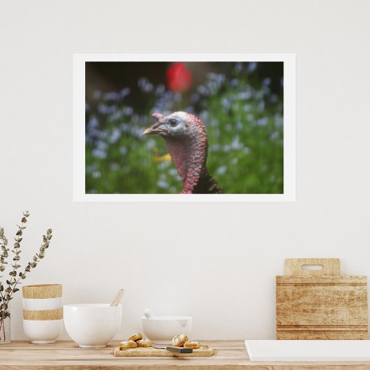 不機嫌なトム ポスター (キッチン)