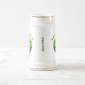 不機嫌なハイランドカウサンパトリックの日 ビールジョッキ (中央)