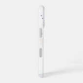 不機嫌なハートミニス iPhone 16ケース (右側面)