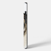 不機嫌なパギーのプレゼント Case-Mate iPhoneケース (裏面 / 左)