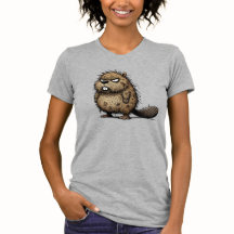 不機嫌なビーバーのクルーストが可愛い！