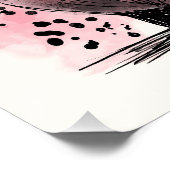 不機嫌なベビーヒッポ ポスター (コーナー)