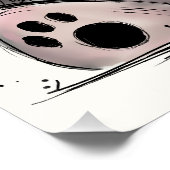 不機嫌なホッキョクグマ ポスター (コーナー)