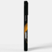 不機嫌なロボットパーソナライズされた Case-Mate iPhoneケース (裏面 / 右)