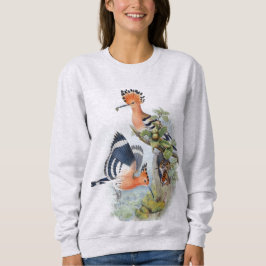 不機嫌な可愛い猫動物女性タンクトップ スウェットシャツ