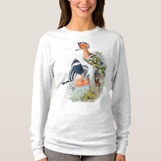 不機嫌な可愛い猫動物女性タンクトップ Tシャツ (正面)