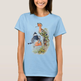 不機嫌な可愛い猫動物女性タンクトップ Tシャツ