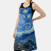 不機嫌な夜 エプロン (インサイチュ)