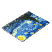 不機嫌な夜 ノートブック (左側)