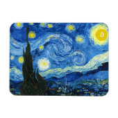 不機嫌な夜 マグネット (横)