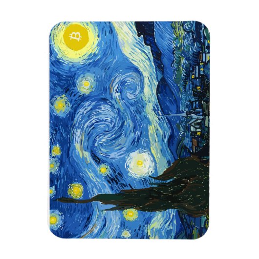 不機嫌な夜 マグネット (縦)