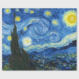 不機嫌な夜 ラッピングペーパー