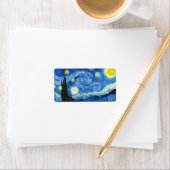 不機嫌な夜 ラベル (インサイチュ)