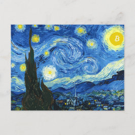 不機嫌な夜 案内ポストカード