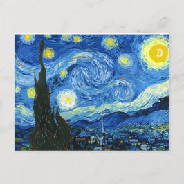 不機嫌な夜 案内ポストカード