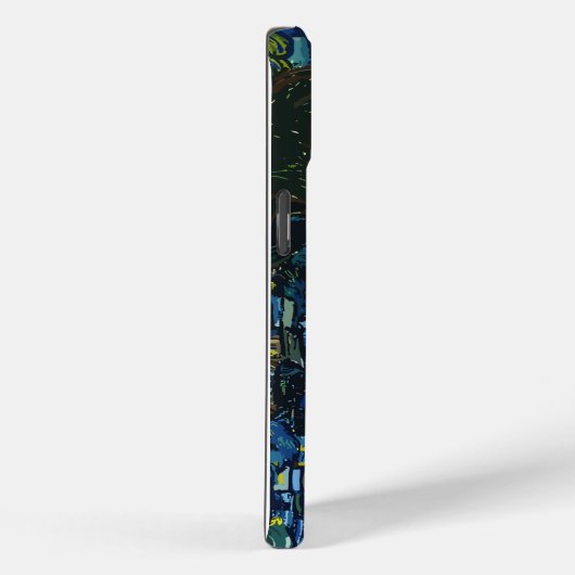 不機嫌な夜 Case-Mate iPhoneケース (裏面 / 右)