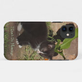 不機嫌な子猫 – IPhone 5ケースの朝は行わない Case-Mate iPhoneケース (裏面(横))