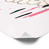 不機嫌な寿司 ポスター (コーナー)