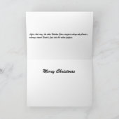 不機嫌な小妖精や小人 シーズンカード (内部)